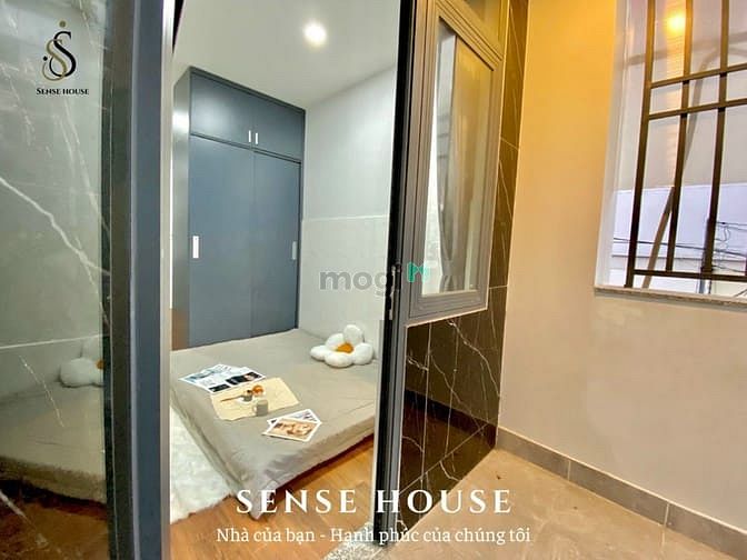 Hình ảnh 🏡STUDIO Bancol Riêng Mới 100% Tách Biệt Bếp.