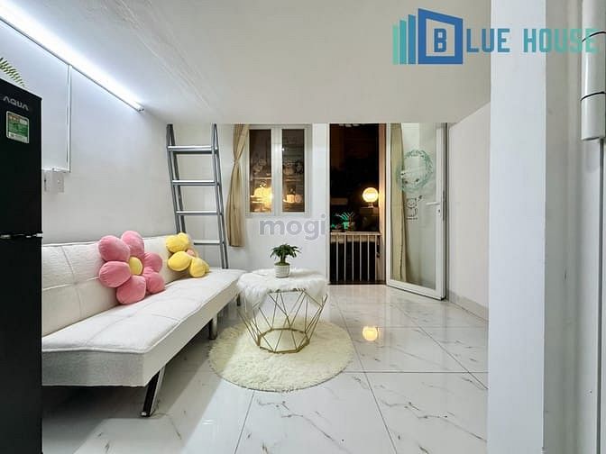 Hình ảnh Căn Hộ Tân Bình Duplex Ban Công - Đầy Đủ Tiện Nghi - Ở Liền