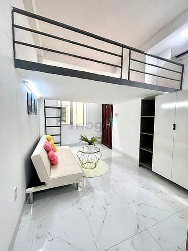 Hình ảnh Căn Hộ Tân Bình Duplex Ban Công - Đầy Đủ Tiện Nghi - Ở Liền