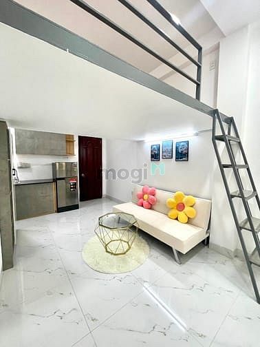 Hình ảnh Căn Hộ Tân Bình Duplex Ban Công - Đầy Đủ Tiện Nghi - Ở Liền