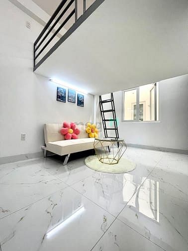 Hình ảnh Căn Hộ Tân Bình Duplex Ban Công - Đầy Đủ Tiện Nghi - Ở Liền