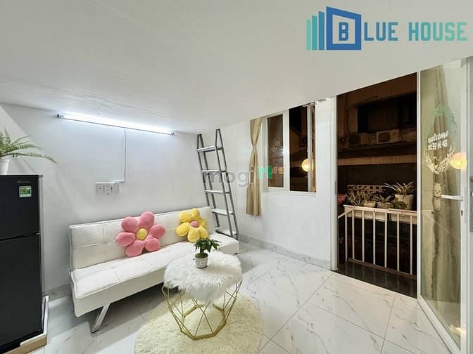 Hình ảnh Căn Hộ Tân Bình Duplex Ban Công - Đầy Đủ Tiện Nghi - Ở Liền
