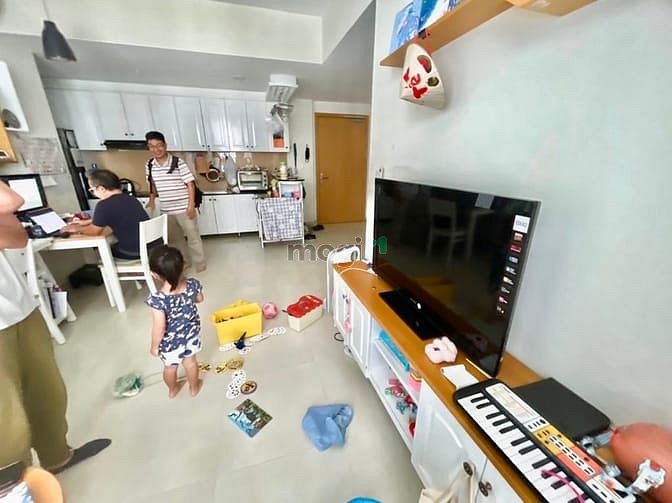 Hình ảnh Cho thuê căn Masteri Thảo Điền 2 PN/2WC 69m2 full nội thất chỉ 20tr!!!