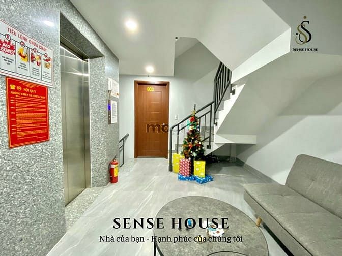 Hình ảnh 🏡STUDIO Bancol Riêng Mới 100% Tách Biệt Bếp..
