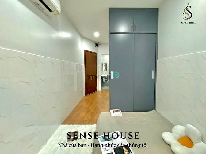 Hình ảnh 🏡STUDIO Bancol Riêng Mới 100% Tách Biệt Bếp..