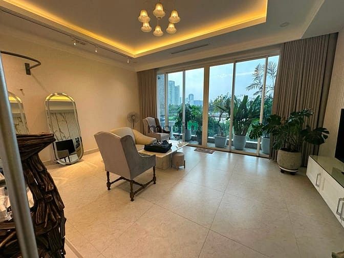 Hình ảnh Cho thuê shophouse saritown sala, 110tr văn phòng