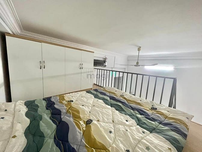 Hình ảnh Phòng trọ có gác ở ngã tư Bảy Hiền Tân Bình