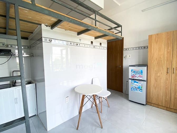 Hình ảnh Cho thuê Trang Chủ MB66.COM / Đăng Ký Tặng 66K có gác, ban công, view thoáng Quận 7