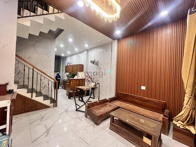 Hình ảnh Nhà 3 tầng-Hẻm xe tải Thông, Tăng Nhơn Phú A