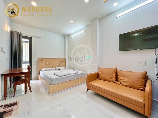 Hình ảnh Cho thuê Trang Chủ MB66.COM / Đăng Ký Tặng 66K Studio phong cách hiện đại - ngay ngã tư 7 Hiền