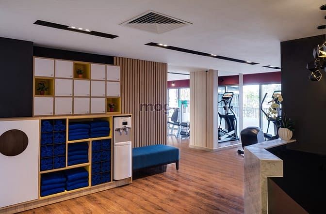 Hình ảnh Cho thuê Mb6623 nạp rút nhanh chóng dịch vụ Citadines Central Bình Dương Studio Premier