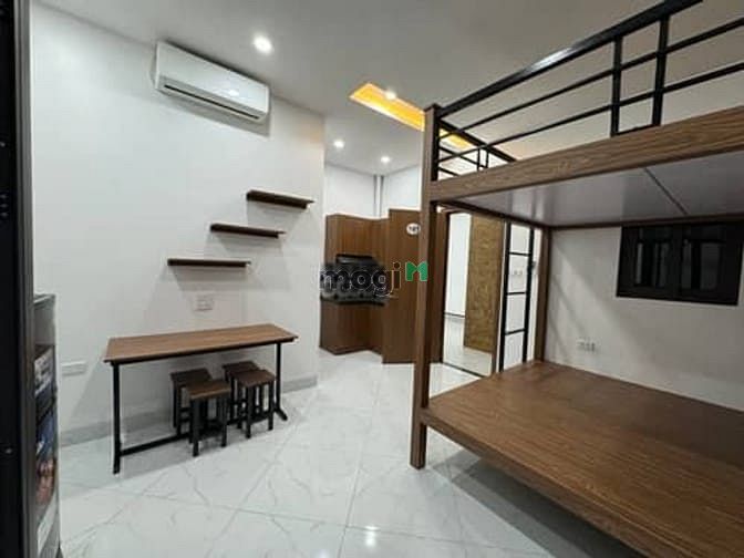 Hình ảnh Chung cư mini Quan Nhân- Thanh Xuân, 8 tầng , 20 phòng, Doanh thu 100t