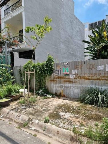 Hình ảnh Gấp . Bán nền đường nội khu Tên Lửa Bình Tân.4x20m 8 tỷ 7 thương lượng