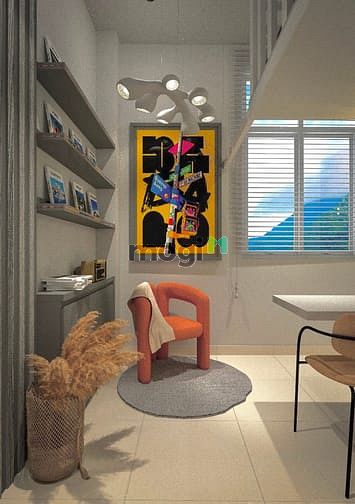 Hình ảnh 🌈🌈Duplex giá tốt ngay Ngoại Thương, Hutech
