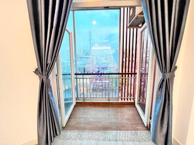 Hình ảnh 🏡STUDIO BanCol Mặt Tiền Đường Lớn Luỹ Bán Bích..