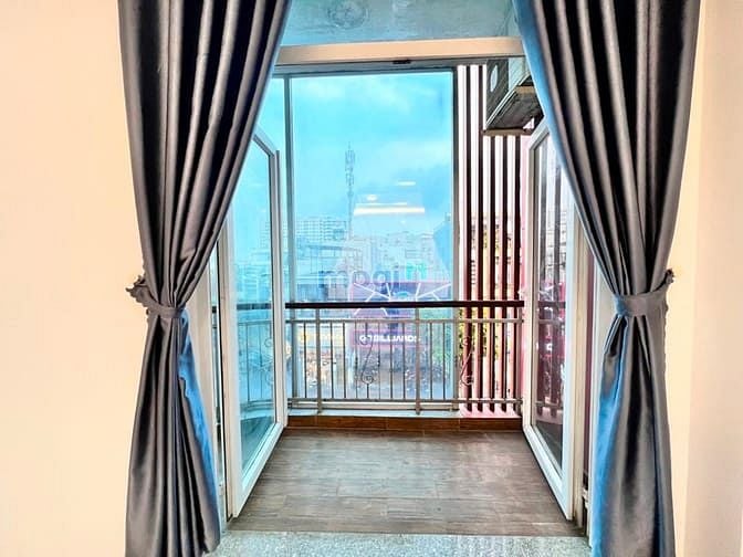 Hình ảnh 🏡STUDIO BanCol Mặt Tiền Đường Lớn Luỹ Bán Bích..