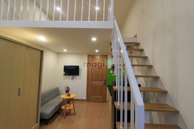 Hình ảnh Cho thuê Trang Chủ MB66.COM / Đăng Ký Tặng 66K có gác ban công, full nội thất Quận 7 máy giặt riêng