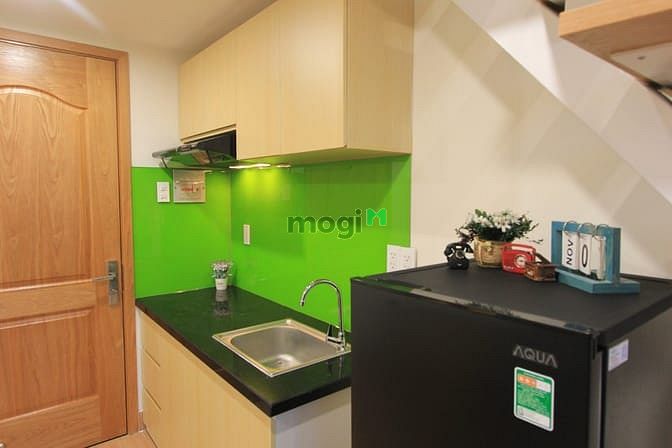 Hình ảnh Cho thuê Trang Chủ MB66.COM / Đăng Ký Tặng 66K có gác ban công, full nội thất Quận 7 máy giặt riêng