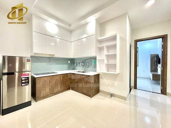 Hình ảnh Mb6623 nạp rút nhanh chóng 1PN TÁCH BẾP cửa sổ Tân Quy gần TDTU, NTTU