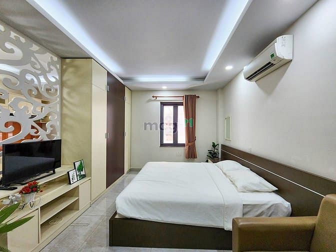 Hình ảnh Studio 2 cửa sổ đầy đủ nội thất nội khu Phú mỹ hưng gần CrescentMall