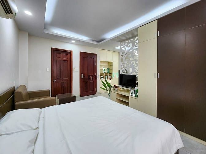Hình ảnh Studio 2 cửa sổ đầy đủ nội thất nội khu Phú mỹ hưng gần CrescentMall