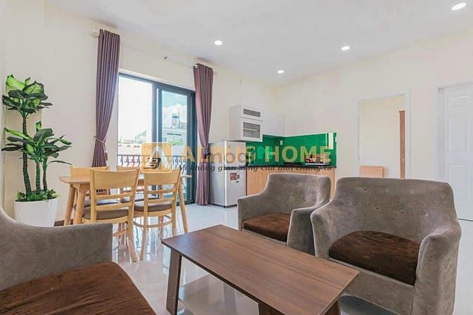Hình ảnh Cho thuê Mb6623 nạp rút nhanh chóng 2pn 70m2 - Full nội thất hiện đại ngay Vườn Lài