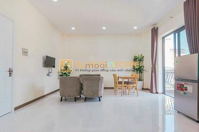Hình ảnh Cho thuê Mb6623 nạp rút nhanh chóng 2pn 70m2 - Full nội thất hiện đại ngay Vườn Lài