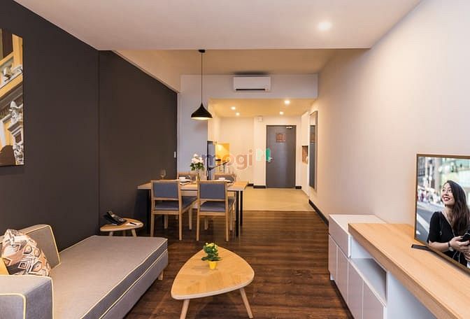 Hình ảnh Cho thuê Mb6623 nạp rút nhanh chóng dịch vụ 1 Phòng Ngủ Deluxe Citadines Bình Dương