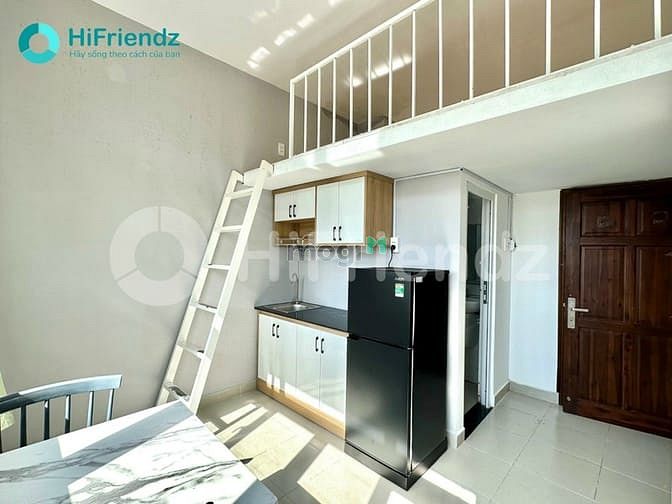 Hình ảnh Căn Hộ Duplex Thoáng Mát Đường Số 17 Quận 7