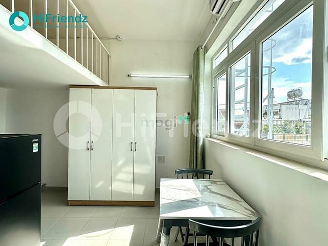 Hình ảnh Căn Hộ Duplex Thoáng Mát Đường Số 17 Quận 7