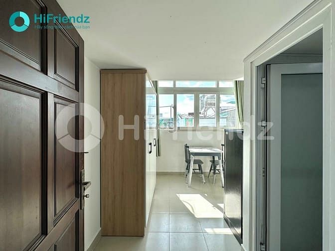 Hình ảnh Căn Hộ Duplex Thoáng Mát Đường Số 17 Quận 7