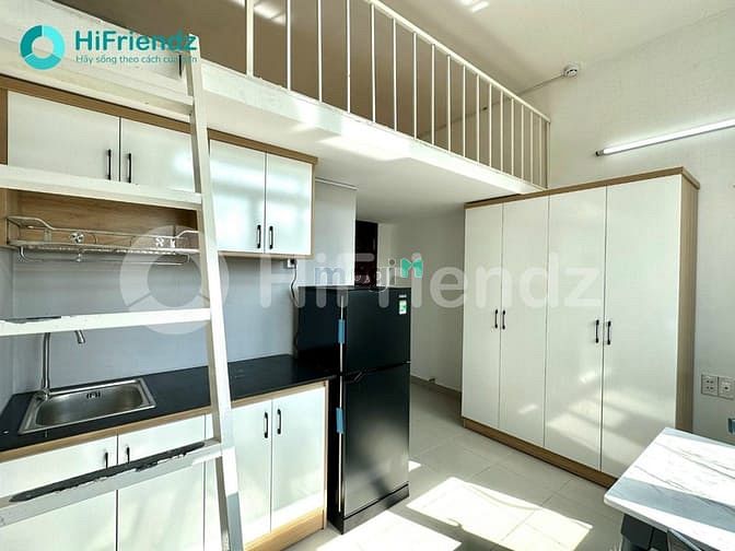 Hình ảnh Căn Hộ Duplex Thoáng Mát Đường Số 17 Quận 7