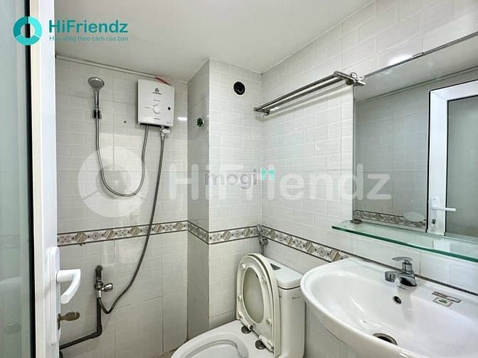 Hình ảnh Căn Hộ Duplex Thoáng Mát Đường Số 17 Quận 7