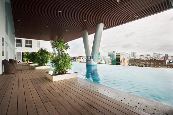 Hình ảnh Cho thuê The Prince 72m2,2PN,2WC,Đầy đủ nội thất