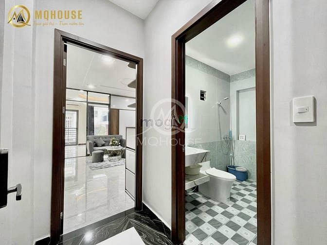 Hình ảnh Siêu Phẩm 1pn bancol - siêu rộng - gần ngay Lotte Cộng Hoà - Sân Bay