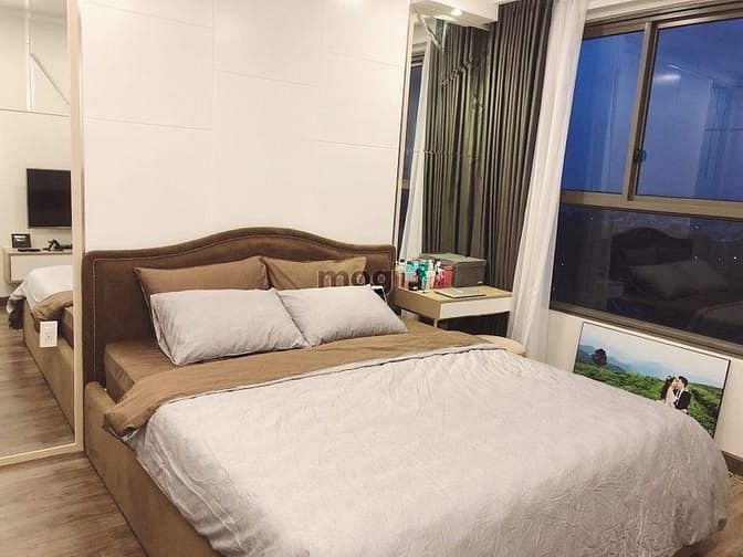 Hình ảnh Cho thuê The Prince 72m2,2PN,2WC,Đầy đủ nội thất