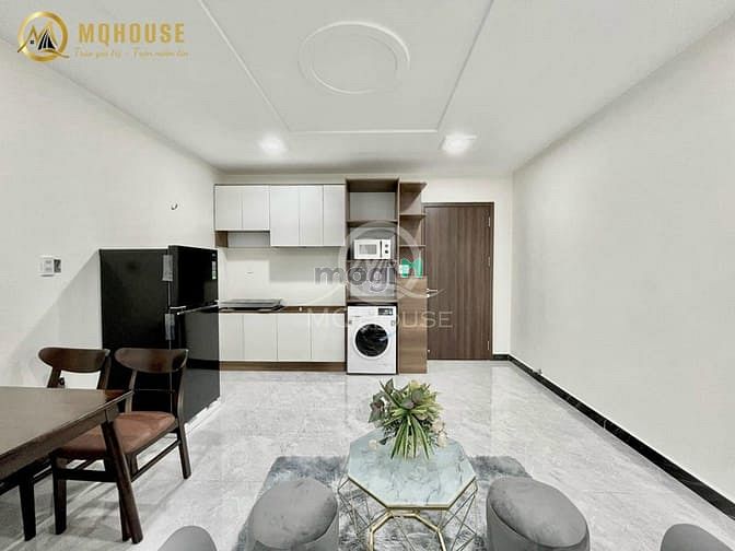 Hình ảnh Siêu Phẩm 1pn bancol - siêu rộng - gần ngay Lotte Cộng Hoà - Sân Bay