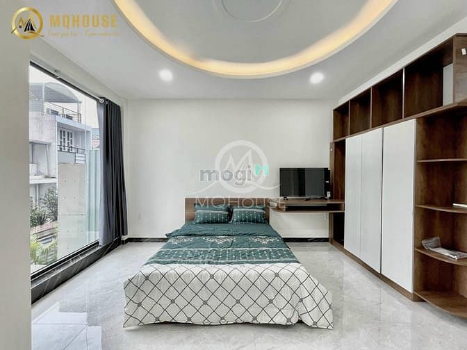 Hình ảnh Siêu Phẩm 1pn bancol - siêu rộng - gần ngay Lotte Cộng Hoà - Sân Bay