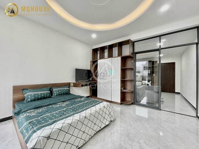 Hình ảnh Siêu Phẩm 1pn bancol - siêu rộng - gần ngay Lotte Cộng Hoà - Sân Bay