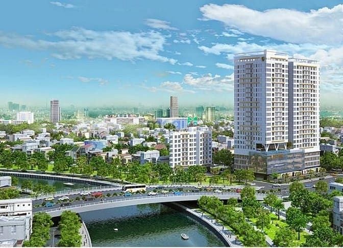 Hình ảnh Cho thuê The Prince 72m2,2PN,2WC,Đầy đủ nội thất