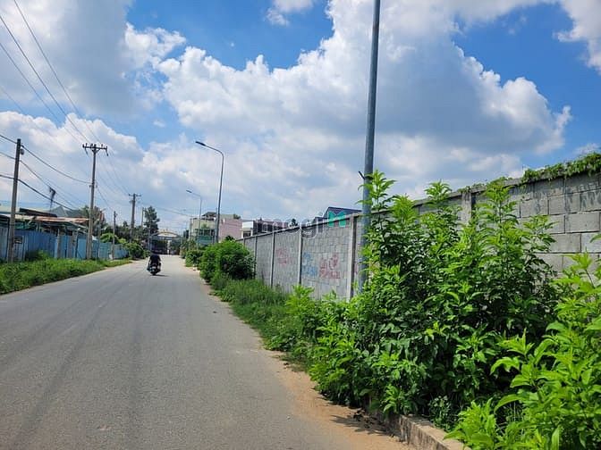 Hình ảnh Cho thuê 50m2 đất mặt tiền phạm văn diêu, tp Biên Hòa