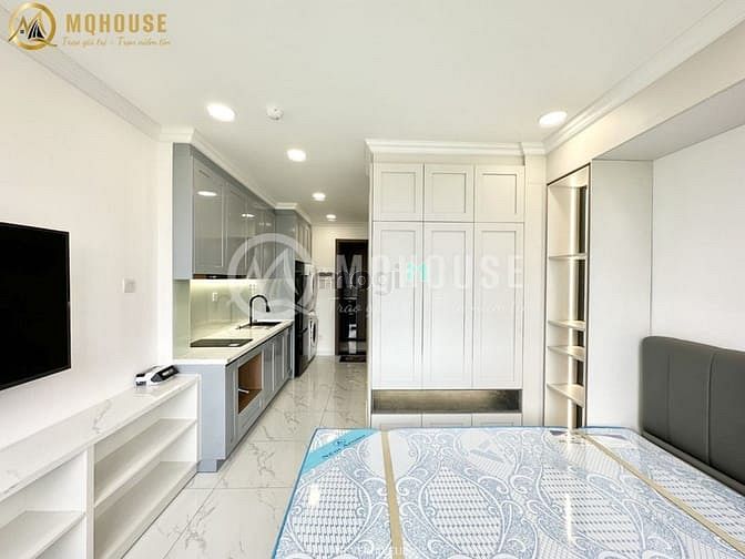 Hình ảnh ✅Căn Hộ Cao Cấp ngay Thảo Điền, Q2_Full nội thất_Cửa sổ thoáng✅