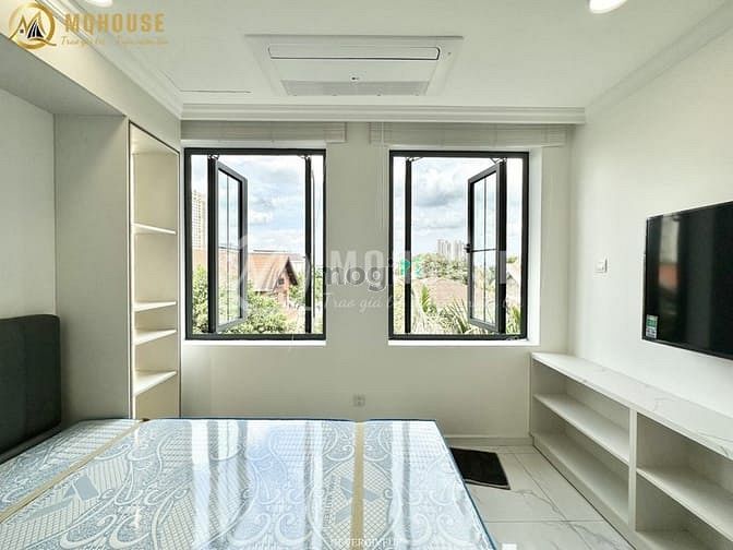 Hình ảnh ✅Căn Hộ Cao Cấp ngay Thảo Điền, Q2_Full nội thất_Cửa sổ thoáng✅