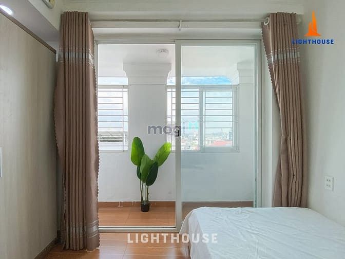 Hình ảnh Cho thuê Trang Chủ MB66.COM / Đăng Ký Tặng 66K 1PN ban công, Full nội thất ngay Phường 12, Tân Bình