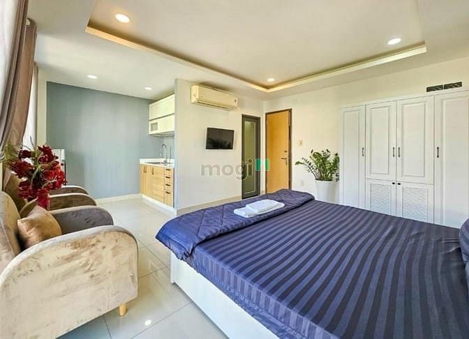 Hình ảnh STUDIO full nội thất nội khu Phú Mỹ Hưng siêu an ninh
