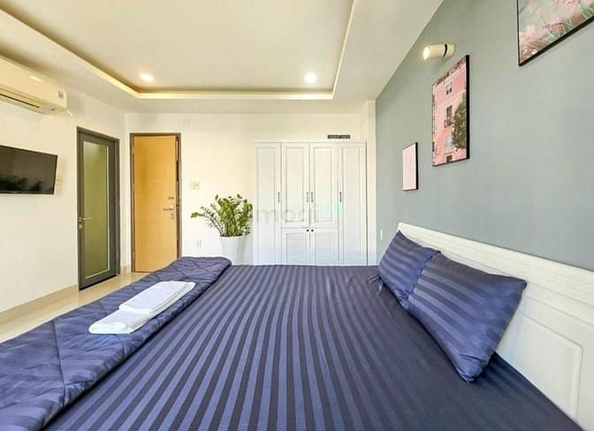 Hình ảnh STUDIO full nội thất nội khu Phú Mỹ Hưng siêu an ninh