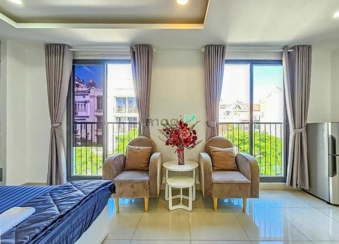 Hình ảnh STUDIO full nội thất nội khu Phú Mỹ Hưng siêu an ninh