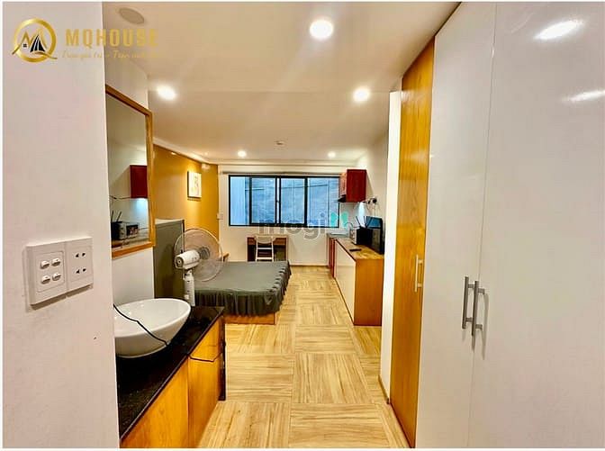 Hình ảnh 👉Cho Thuê Căn Hộ Studio siêu xinh full nội thất 👈