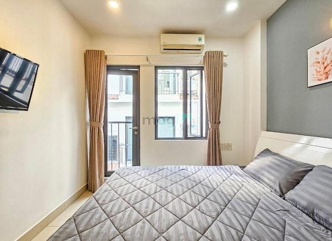 Hình ảnh STUDIO full nội thất nội khu Phú Mỹ Hưng siêu an ninh