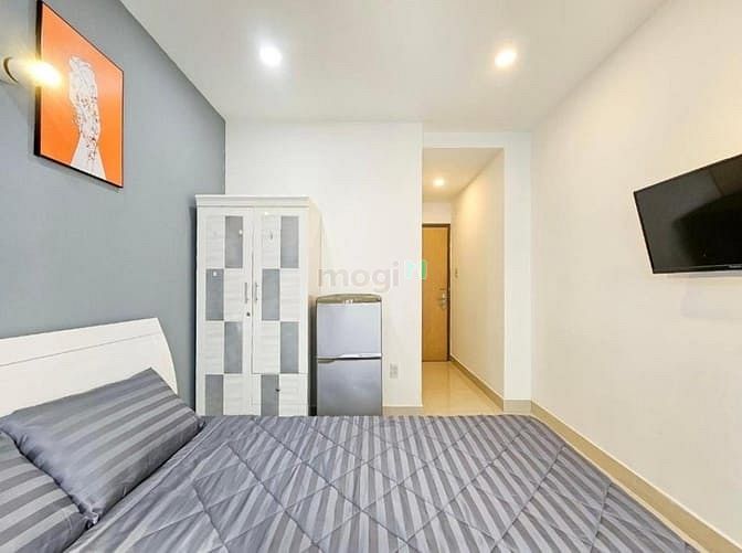 Hình ảnh STUDIO full nội thất nội khu Phú Mỹ Hưng siêu an ninh
